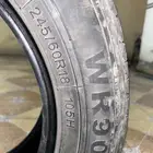 للبيع كفرات مقاس 18