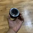 عدسة كانون 50mm ع السوم