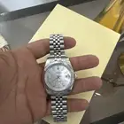 ساعه رولكس رقم واحد إلى بعد الاصليه على طول بضمنها سنه