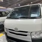 باص تيوتا هايس ركاب 2015
