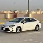 تويوتا كورلا ستاندر XLI - 2000CC ( تم البيع )