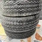 كفرات صيني 18 جديد