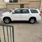 سكويا مديل 2013 مالك اول من الوكاله بدي قير مكينه وكاله