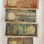 عملات ورقيه ومعدنيه سعوديه قديمه