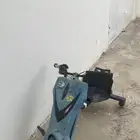 سكوتر بحلة جيدة