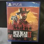 لعبه Red dead 2