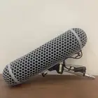 فلتر مايك رود شتقن مع عازل هواء مع عصا وستاند مجانا