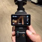 كاميرا اوزمو بوكيت 3 Osmo pocket استخدام خفيف جدا