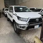 هايلوكس دبل ديزل فل 2024