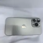 ايفون 15 برو ماكس 256 سلفر نظيف باغراضه وكرتونه