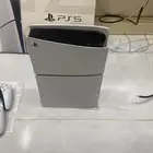 بلاي ستيشن 5 سليم مدخل شريط و 2 يد كنترول