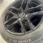 جنوط جيب مرسيدس نظيفه