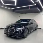 مرسيدس E300 ( جديد )