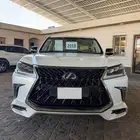لكزس LX570 موديل 2018