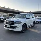 تويوتا لاند كروزر 2019