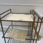 طاولة استقبال