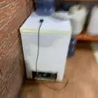 ثلاجه ارضي صغير