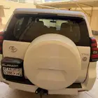 برادو 2022 وارد الساير