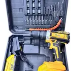 دريل شحن بطاريات