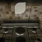 فرن غاز و فرن كهربائي