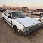 قطع غيار نسيان لوريل 200 ال 200 L مستعمل تشليح