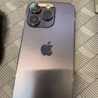 ايفون 14 برو مبدل شاشة من ابل اصلية 256 قيقا