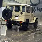 للبيع جيب مصندق عشة ربع ابو شنب FJ40 1982