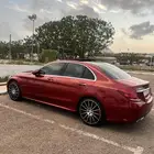 مرسيدس c200 موديل 2016