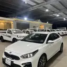 كيا سيراتو 2021 بحالة الوكالة ( ممشى قليل )