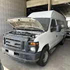 فورد e350 2013 10 سلندر