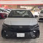 كامري 2025 اسود تم البيع