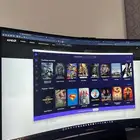 شاشة سامسونغ اوديسي جي 7 va
