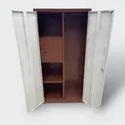 دولاب حديد بابين مع اقفال