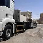 تريله متواجد بالقصيم