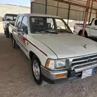 هايلكس 95 جي ال مشروط من الصدام الى الصدام