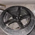 دباة تلوث جنوط جناح دوج تشارجر RT