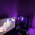 بي سي قوي مع شاشة 2k بسعر مميز