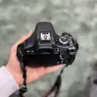 كاميرا احترافي 600d