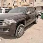 فولكس اماروك 2013 مصدوم