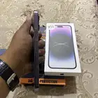 للبيع ايفون 12 برو ازرق و 14برو ماكس بنفسجي