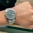 رولكس ديت جست نسخة سويسرية طبق الأصل 100