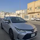 توبوتا كورلا 2022 فل اوبشن للبيع