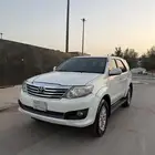 تويوتا فورشنر 4 سلندر دبل 2013