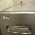 نشافة ومجفف ملابس LG