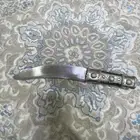 سكين قديمه حدها موس