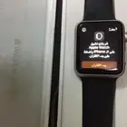 ساعة ابل