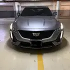 كاديلاك CT5 كالجديد ممشى قليل عالضمان والصيانة المجانية