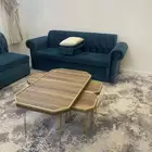 كنب مع طاوله