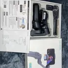 جيمبال ذكي جديد ثلاثي المحاور مثبت جيمبال للهواتف الذكيه