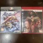 شريطين لعبة سولكاليبر SoulCalibur IV   V